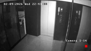 Caméra IP - TH