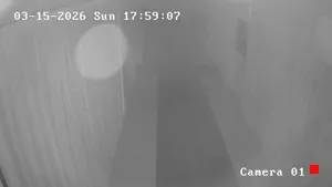 Caméra IP - GE