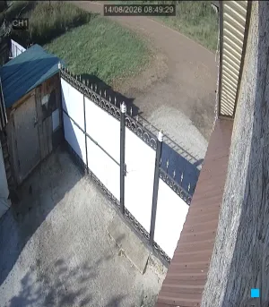 Caméra IP - RU