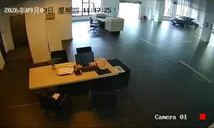 Caméra IP - CN