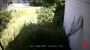Caméra IP - RU