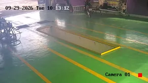 Caméra IP - TH