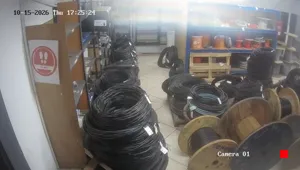 Caméra IP - MA