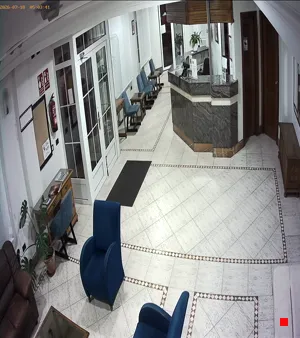Caméra IP - ES