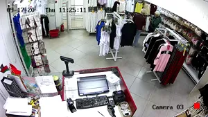Caméra IP - BY