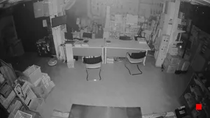 Caméra IP - TH