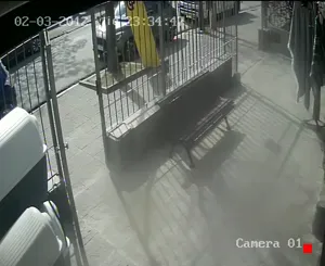 Caméra IP - UY