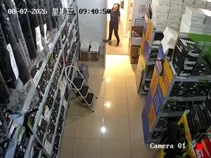 Caméra IP - CN