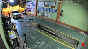 Caméra IP - TH