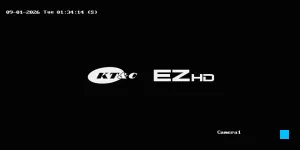 Caméra IP - US