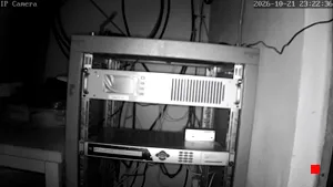 Caméra IP - ES