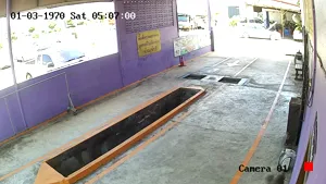 Caméra IP - TH