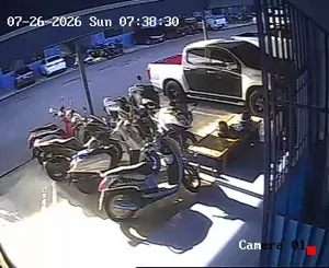 Caméra IP - TH