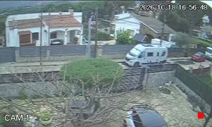 Caméra IP - ES