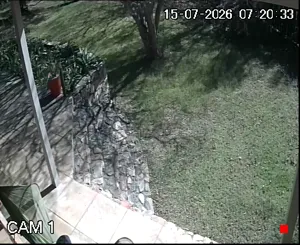 Caméra IP - ZA