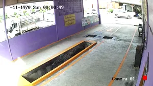 Caméra IP - TH