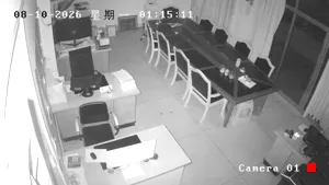 Caméra IP - CN