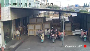 Caméra IP - CN