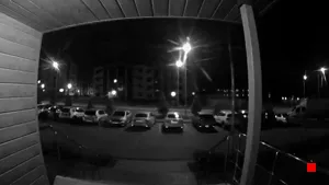 Caméra IP - RU
