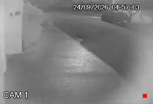 Caméra IP - BR
