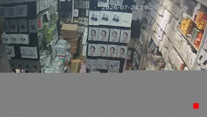 Caméra IP - CN
