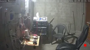 Caméra IP - IT