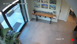 Caméra IP - US