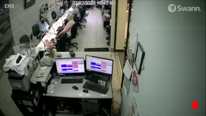 Caméra IP - CA