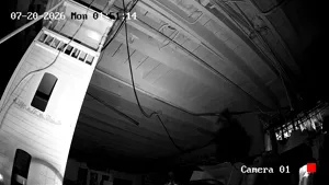 Caméra IP - US