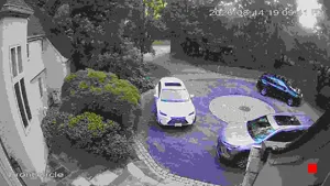 Caméra IP - US