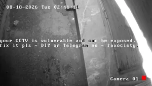 Caméra IP - PK
