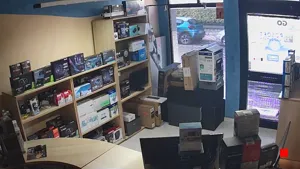 Caméra IP - IT