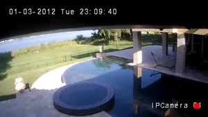 Caméra IP - US