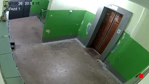 Caméra IP - RU