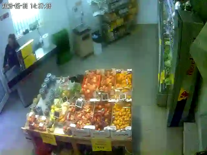 Caméra IP - IT