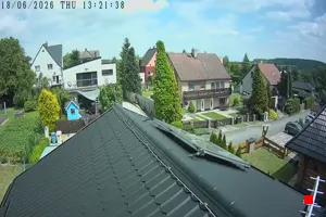Caméra IP - CZ