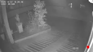Caméra IP - IR