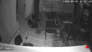 Caméra IP - GR