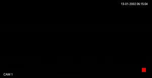 Caméra IP - BG