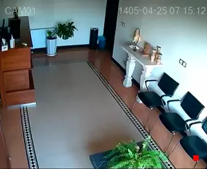 Caméra IP - IR