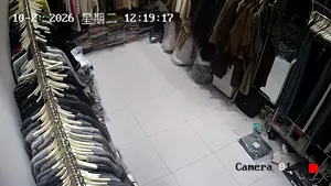 Caméra IP - CN