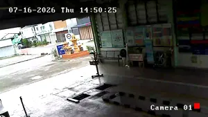 Caméra IP - TH