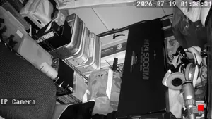 Caméra IP - JP