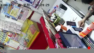 Caméra IP - CN