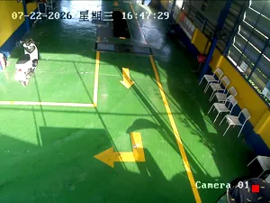 Caméra IP - TH