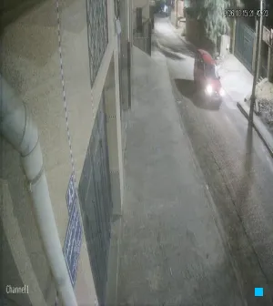 Caméra IP - DZ