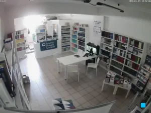 Caméra IP - IT