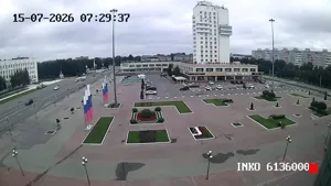 Caméra IP - RU