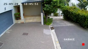 Caméra IP - ZA
