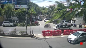 Caméra IP - IN